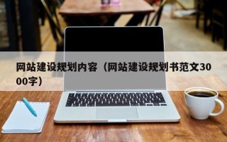 分宜网站建设规划内容（网站建设规划书范文3000字）