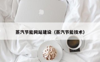 分宜蒸汽节能网站建设（蒸汽节能技术）